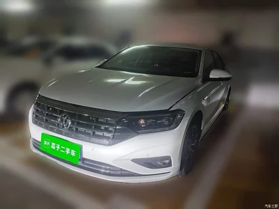 2019 Volkswagen Sagitar 280TSI DSG Comfort Edition China VI, фото 2, лот 10459300