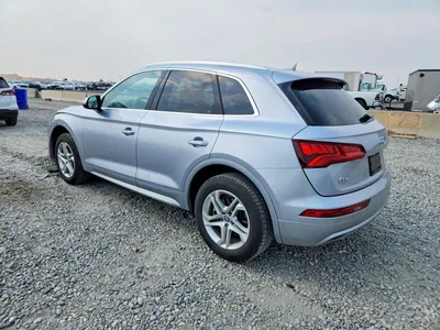 2018 AUDI Q5 PREMIUM PLUS, фото 2, лот 10659478