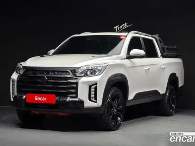 2022 Ssang Yong Rexton Diesel 2.2 4WD, фото 1, лот 10221315