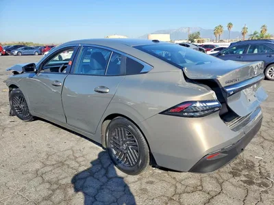 2026 NISSAN SENTRA SV, фото 2, лот 10762679