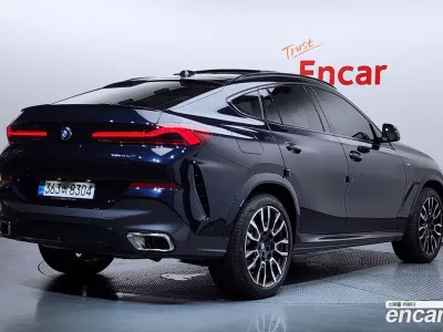 2025 BMW X6 xDrive40i M Sport, фото 1, лот 10076500