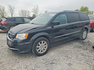 2015 CHRYSLER TOWN & COUNTRY TOURING, фото 1, лот 10864339