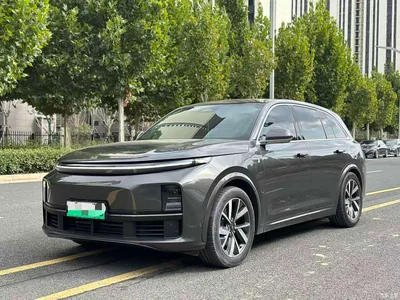 2023 Li Auto L7 Pro, фото 3, лот 10768579