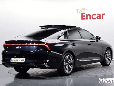 2022 Kia K8 Signature, фото 2, лот 10134076