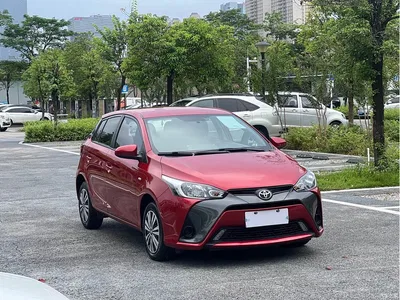 2019 Toyota YARiS L Zhi Xuan 1.5E CVT MeiDong Edition China VI, фото 3, лот 10272809