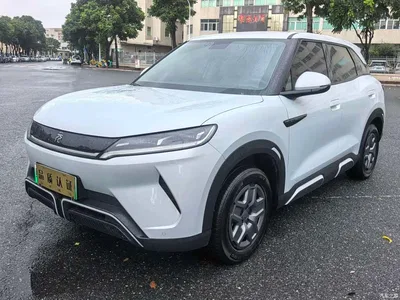 2024 BYD Yuan UP 401KM Vitality Edition, фото 3, лот 10615431