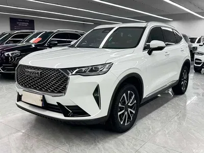 2021 Haval H6 3rd Generation 1.5T Auto 2WD Max, фото 1, лот 11476276