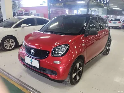 2018 smart forfour 1.0L 52kW Passion Edition, фото 1, лот 10343218