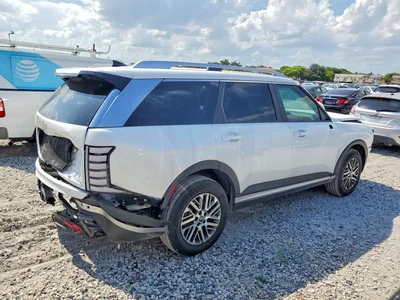 2026 HYUNDAI PALISADE SEL, фото 3, лот 10763108