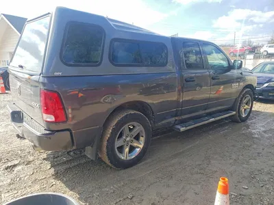 2018 RAM 1500 ST, фото 3, лот 11143854