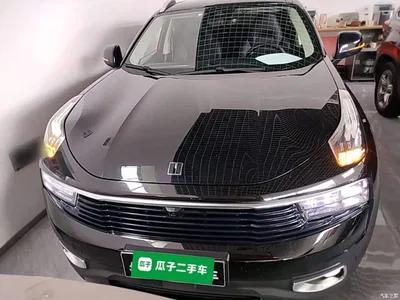 2019 Lynk & Co 01 2.0T 2WD Type Pro Version China V, фото 3, лот 10317729