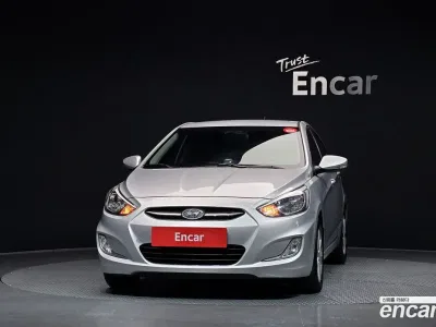 2017 Hyundai Accent 1.4 VVT Modern, фото 3, лот 10223314