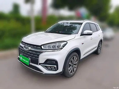 2021 Chery Tiggo 8 Kunpeng Edition 290TGDI Auto Wind Chaser Edition, фото 1, лот 10333989