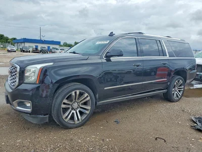 2019 GMC YUKON XL DENALI, фото 1, лот 10899011