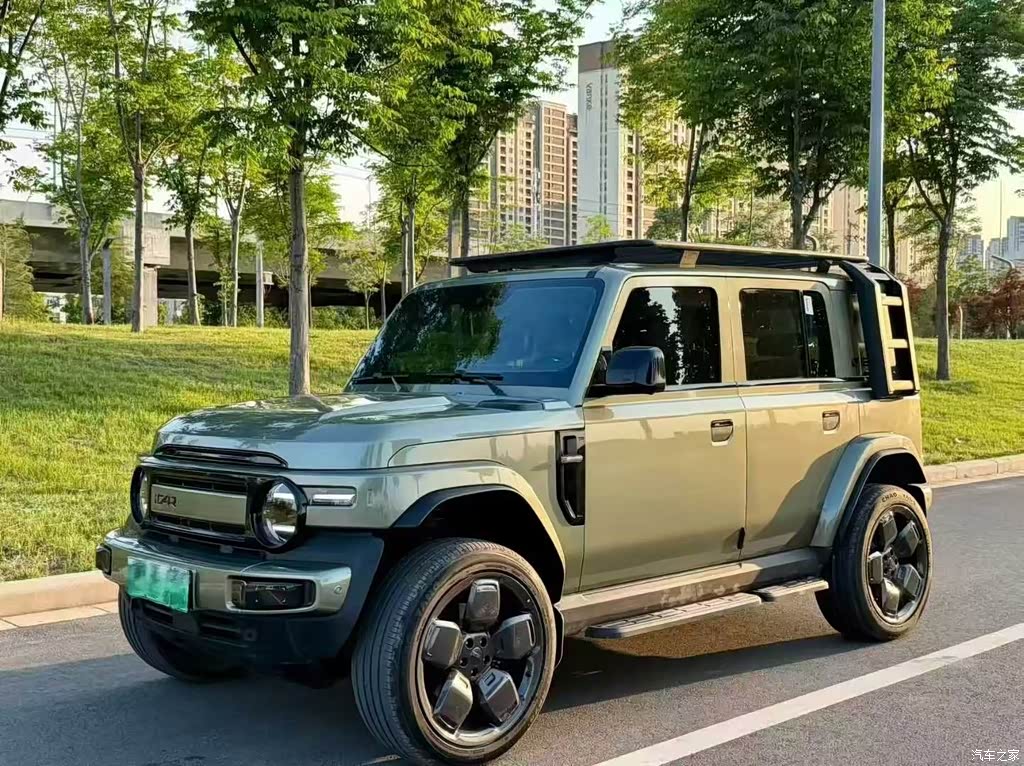 2025 iCAR V23 501 4WD Intelligent Driving Edition, фото 1, лот 11132767