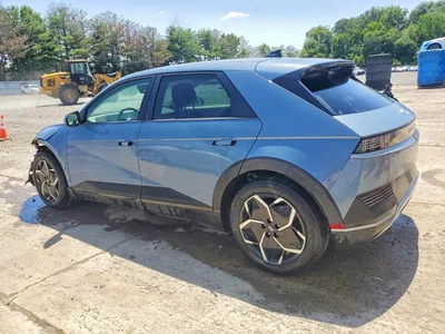 2024 HYUNDAI IONIQ 5 SE, фото 2, лот 10740959
