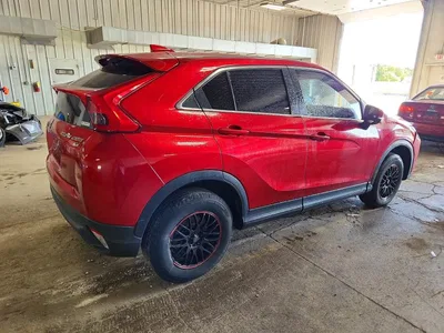 2019 MITSUBISHI ECLIPSE CROSS ES, фото 3, лот 10874562