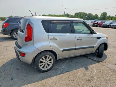 2013 KIA SOUL +, фото 3, лот 10776344