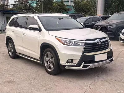 2015 Toyota Highlander 2.0T AWD Luxury Edition 7-seater, фото 3, лот 10906769