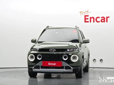 2022 Hyundai Casper Turbo Inspiration, фото 3, лот 10210811