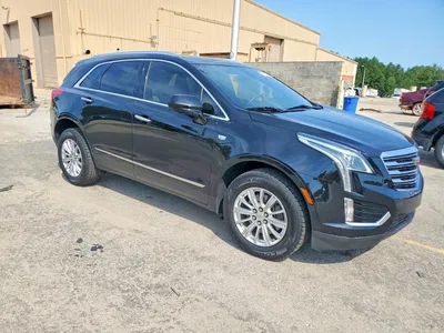 2018 CADILLAC XT5, фото 4, лот 10867568
