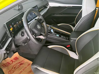 2022 MG MG5 Scorpio 1.5T Trophy Sport Luxury Edition, фото 4, лот 10355691