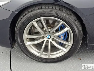 2018 BMW 5-Series 530i M Sport Package Plus, фото 4, лот 10056449