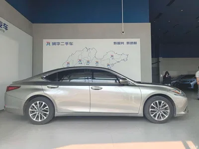 2023 Lexus ES 260 Excellence, фото 3, лот 10315375