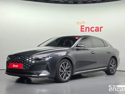 2023 Hyundai Grandeur 2.5, фото 1, лот 10178762