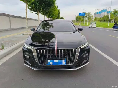 2025 Hongqi H5 1.5T DCT Flag Rhythm 500,000 Units Memorial Edition, фото 2, лот 10289170