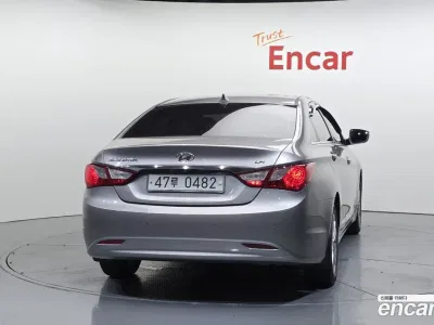 2012 Hyundai Sonata LPi Luxury, фото 4, лот 10129667
