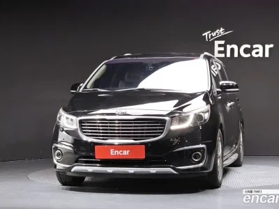 2015 Kia Canival 9-seater Prestige, фото 3, лот 10590177