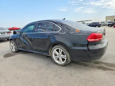 2014 VOLKSWAGEN PASSAT SE, фото 2, лот 10836942