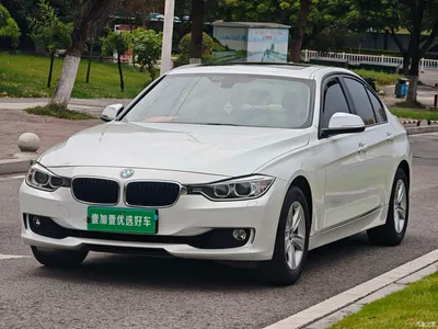 2013 BMW 3 Series (Import) 320i Sport Design Package, фото 1, лот 10473242