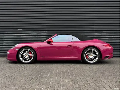2012 Porsche 911 Carrera Cabriolet 3.4L, фото 4, лот 10511193