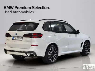 2025 BMW X5 xDrive 40i M Sport, фото 1, лот 10081077