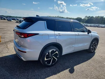 2023 MITSUBISHI OUTLANDER SEL, фото 3, лот 10872046