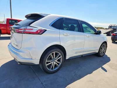 2019 FORD EDGE TITANIUM, фото 3, лот 10514523