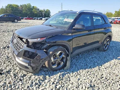 2024 HYUNDAI VENUE SEL, фото 1, лот 10752901