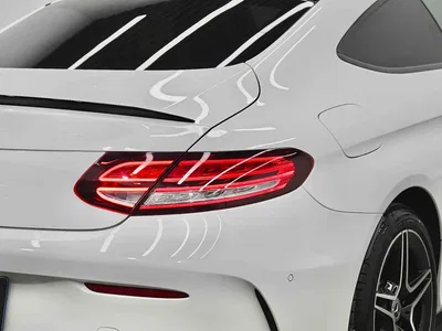 2023 Mercedes-Benz C-Class (Import) Model C 260 Coupe, фото 4, лот 10383204