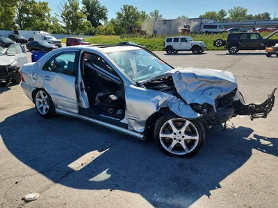 2007 MERCEDES-BENZ C 230, фото 4, лот 10962861