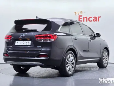 2017 Kia Sorento Diesel 2.0 4WD, фото 2, лот 10199612