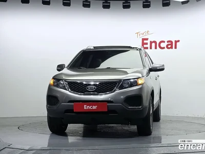 2011 Kia Sorento Diesel 2.2 2WD LX, фото 3, лот 10228680