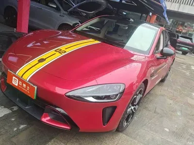 2026 Xiaomi Auto Xiaomi SU7 Standard Edition, фото 1, лот 11191054