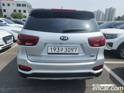 2020 Kia Sorento Diesel 2.0 4WD, фото 2, лот 10158757