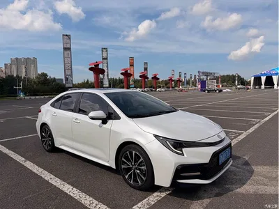 2022 Toyota Levin 185T CVT Sport Edition, фото 3, лот 10381935