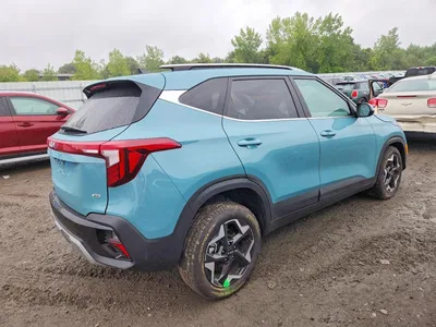 2026 KIA SELTOS EX, фото 3, лот 10777794
