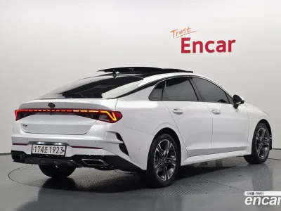 2021 Kia K5 2.0, фото 1, лот 10041676
