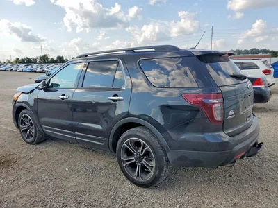 2014 FORD EXPLORER SPORT, фото 2, лот 10527460