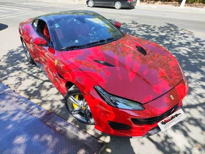 2018 Ferrari Portofino Model 3.9T, фото 3, лот 10264963